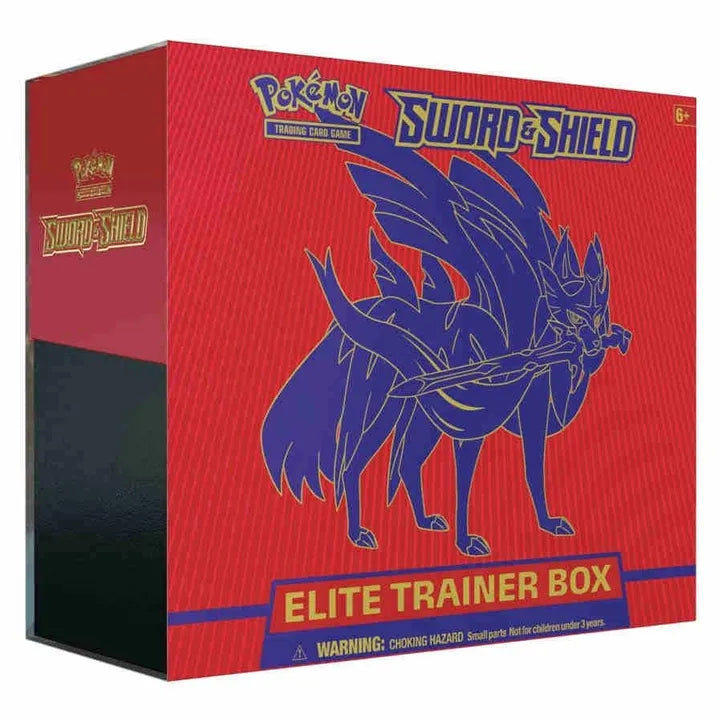 Sword & Shield Elite Trainer Box、mySite、waistdrama