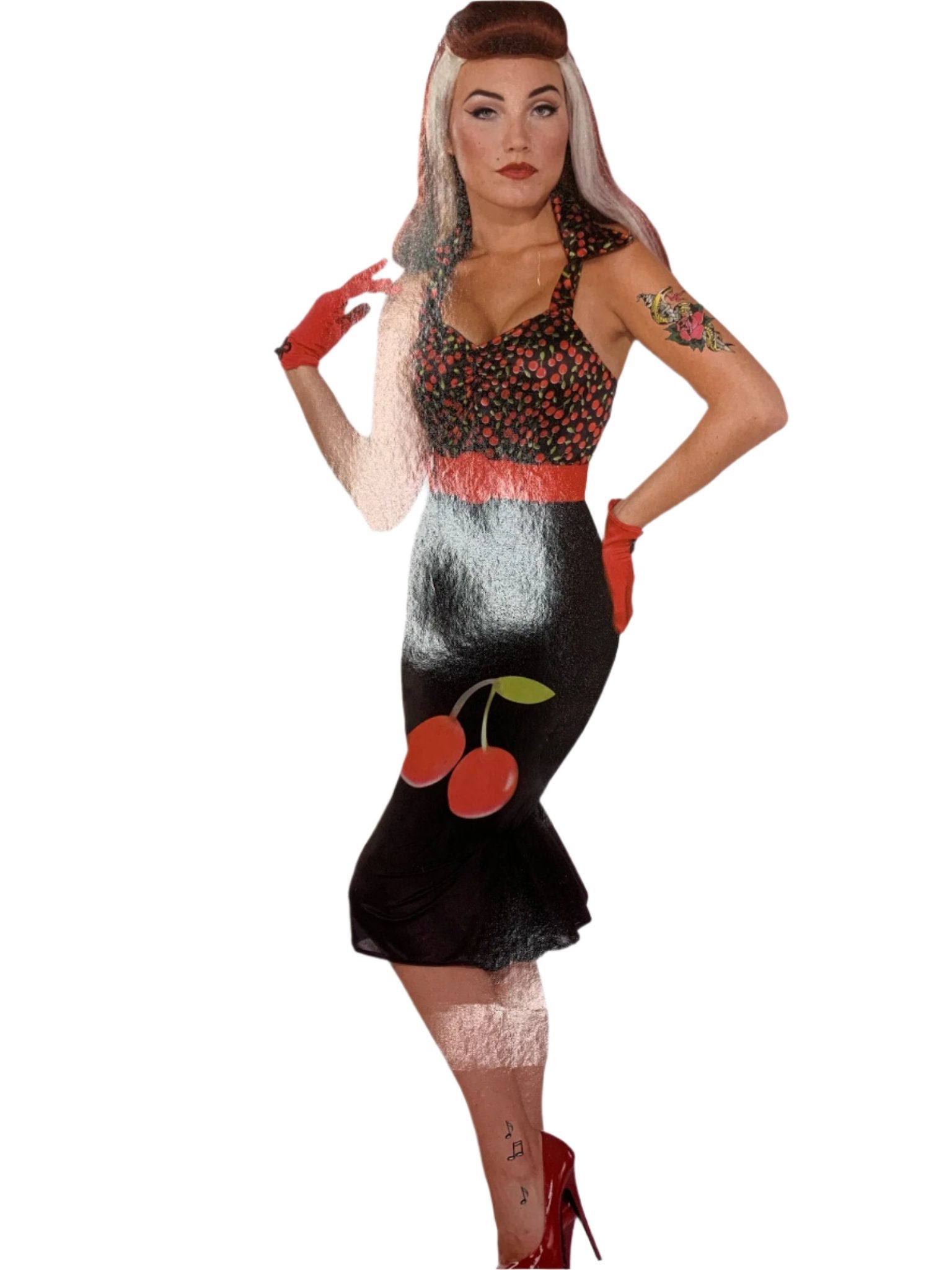 Cherry Anne Dress、mySite、bengalsvssteelers