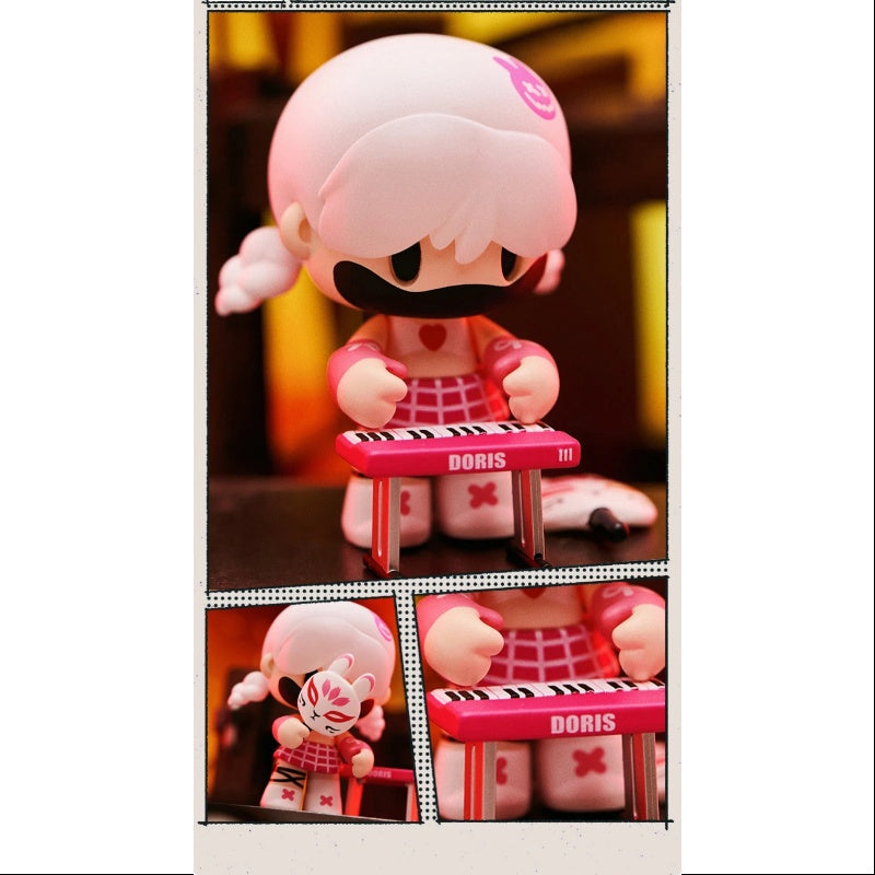  MR.BONE Junior 2.0 Zombies Block Series Keyboard、mySite、greenlandpopulation