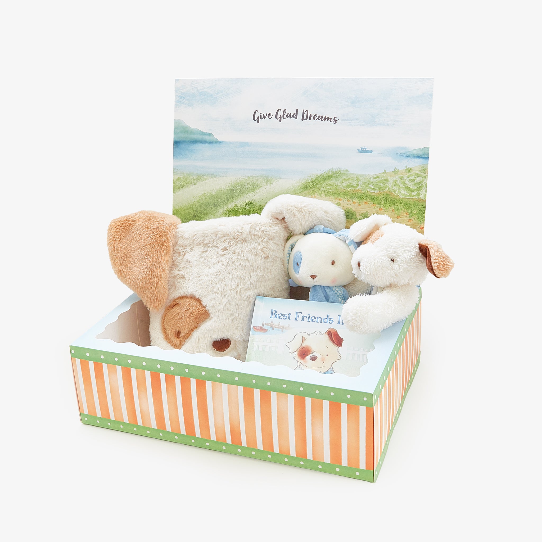 Hello, Baby Boy! Gift Set - Blue、mySite、g9winljtr