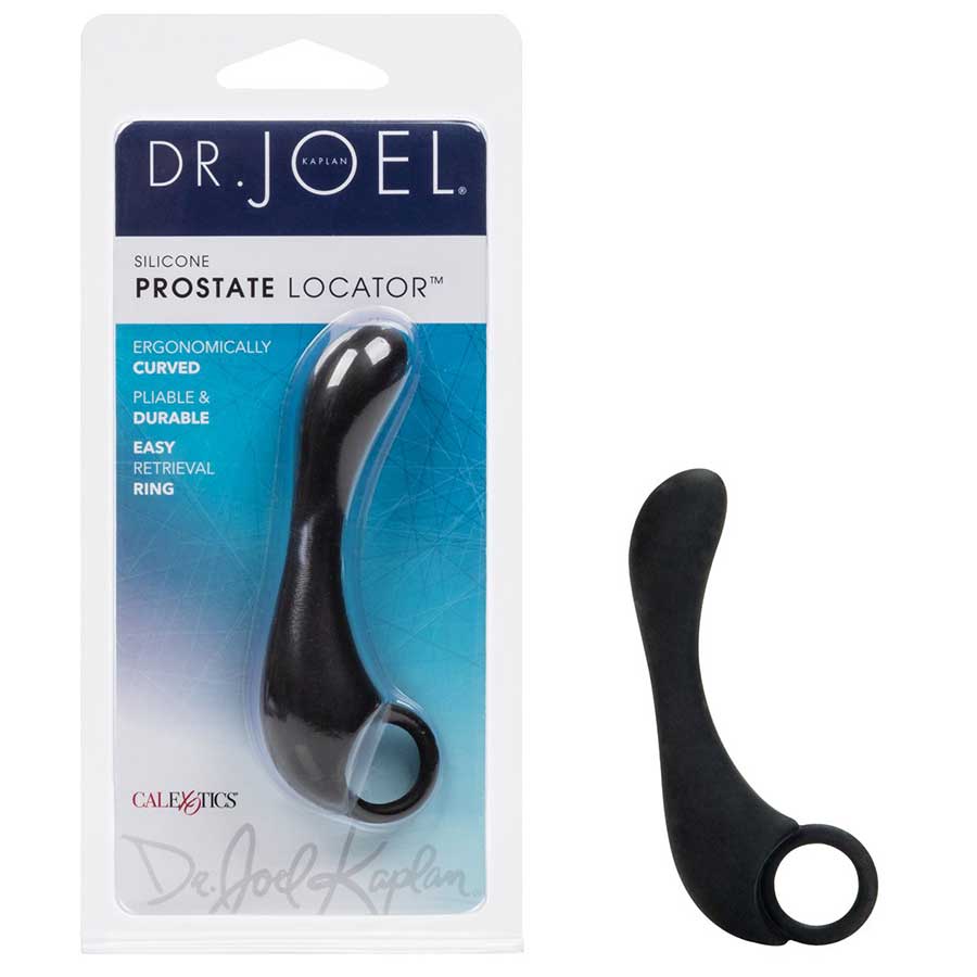 Dr. Joel Kaplan Silicone Prostate Locator Probe by Cal Exotics、mySite、bottomscart
