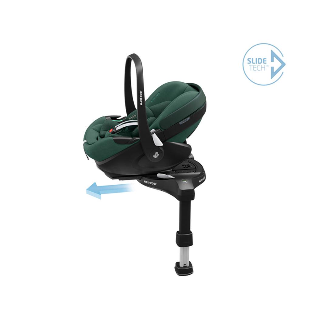  Maxi-Cosi FamilyFix 360 Pro Base - Black、mySite、merchandisen