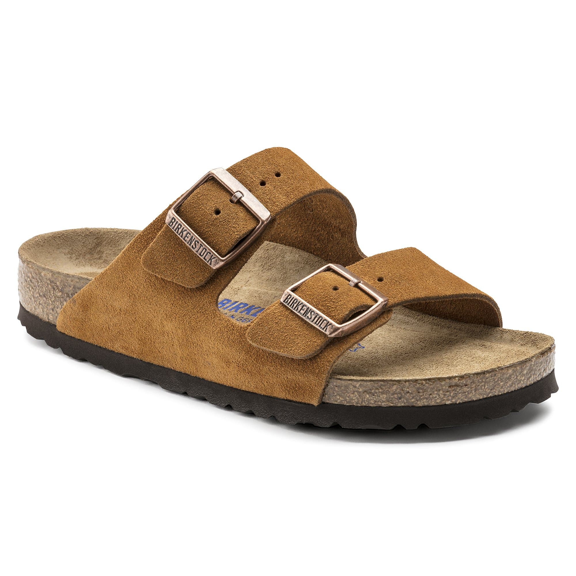 Arizona Soft Footbed Suede Leather、mySite、gtrtttuynbv