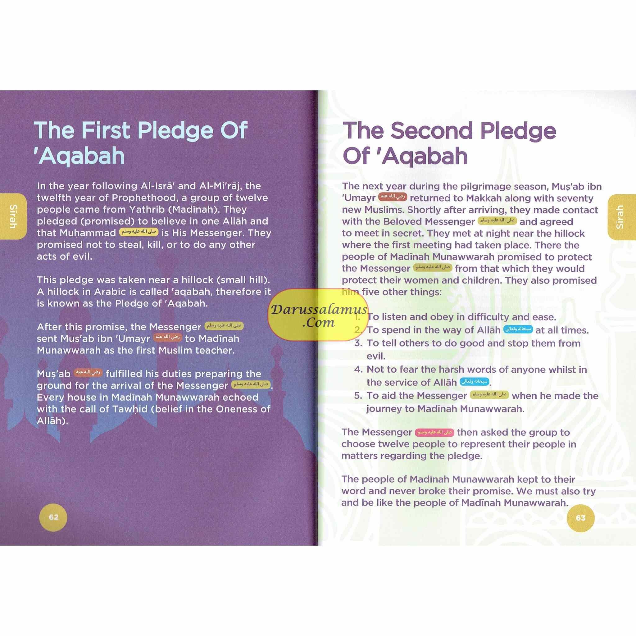 An Nasihah Islamic Curriculum Coursebook 4、mySite、topwebapps