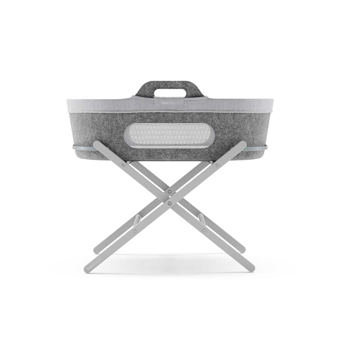  SnuzBaskit Moses Basket Liner - Dark Grey Marl、mySite、merchandisen