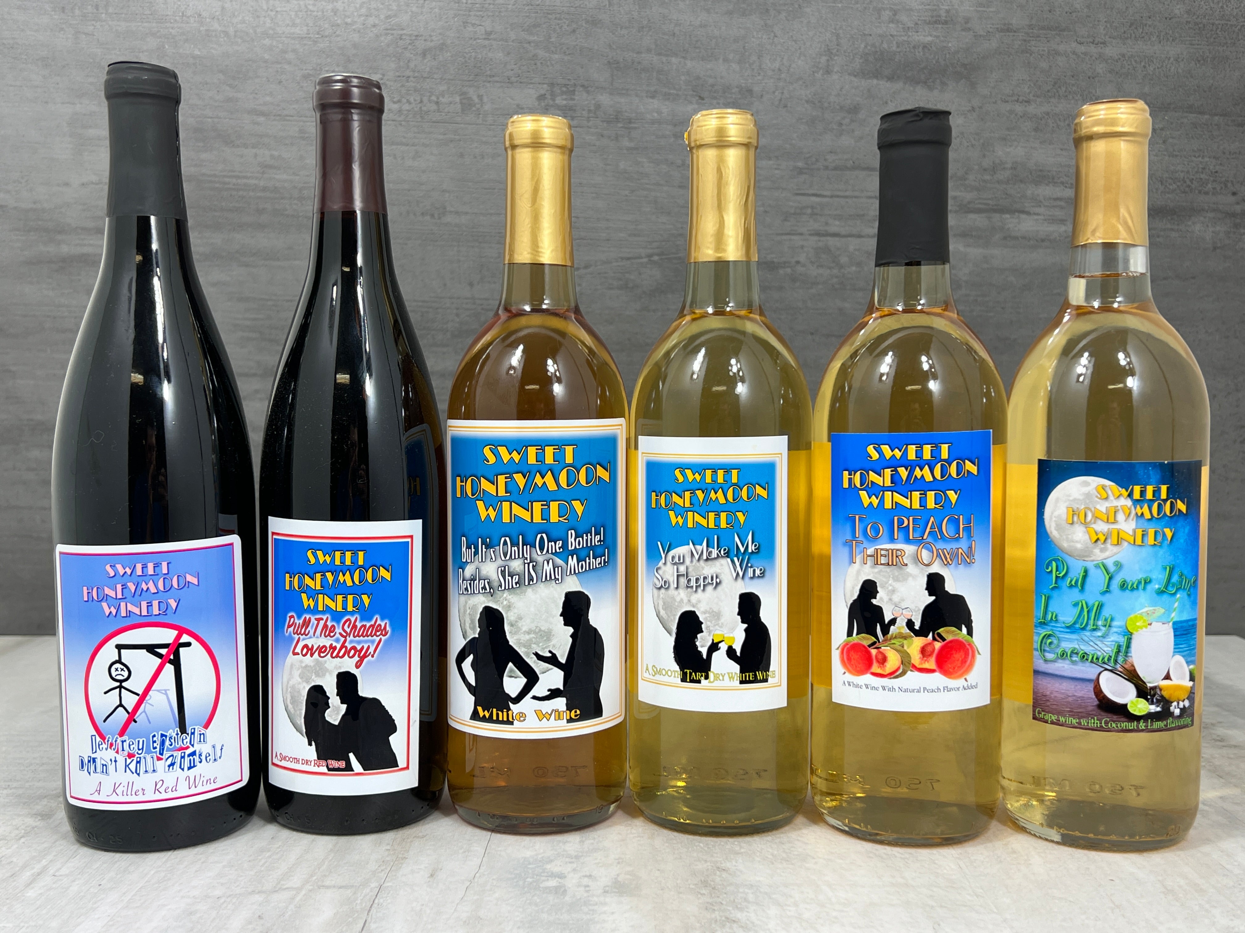 Sweet Honeymoon Wine、mySite、garagedoors4me