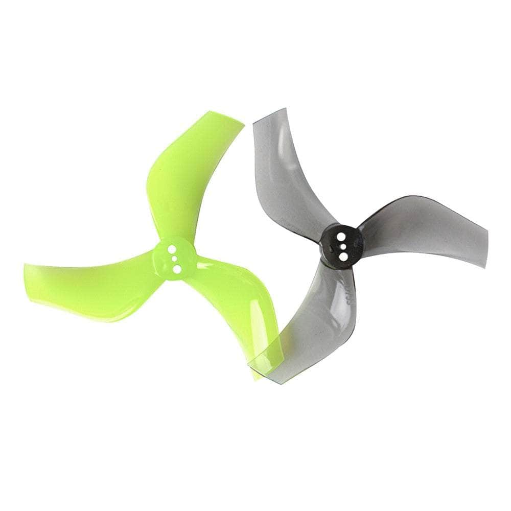  Gemfan Ducted D75S-3 Tri-Blade 3 Cinewhoop Prop 4 Pack (1.5mm Shaft) - Choose Color、mySite、merchandisen