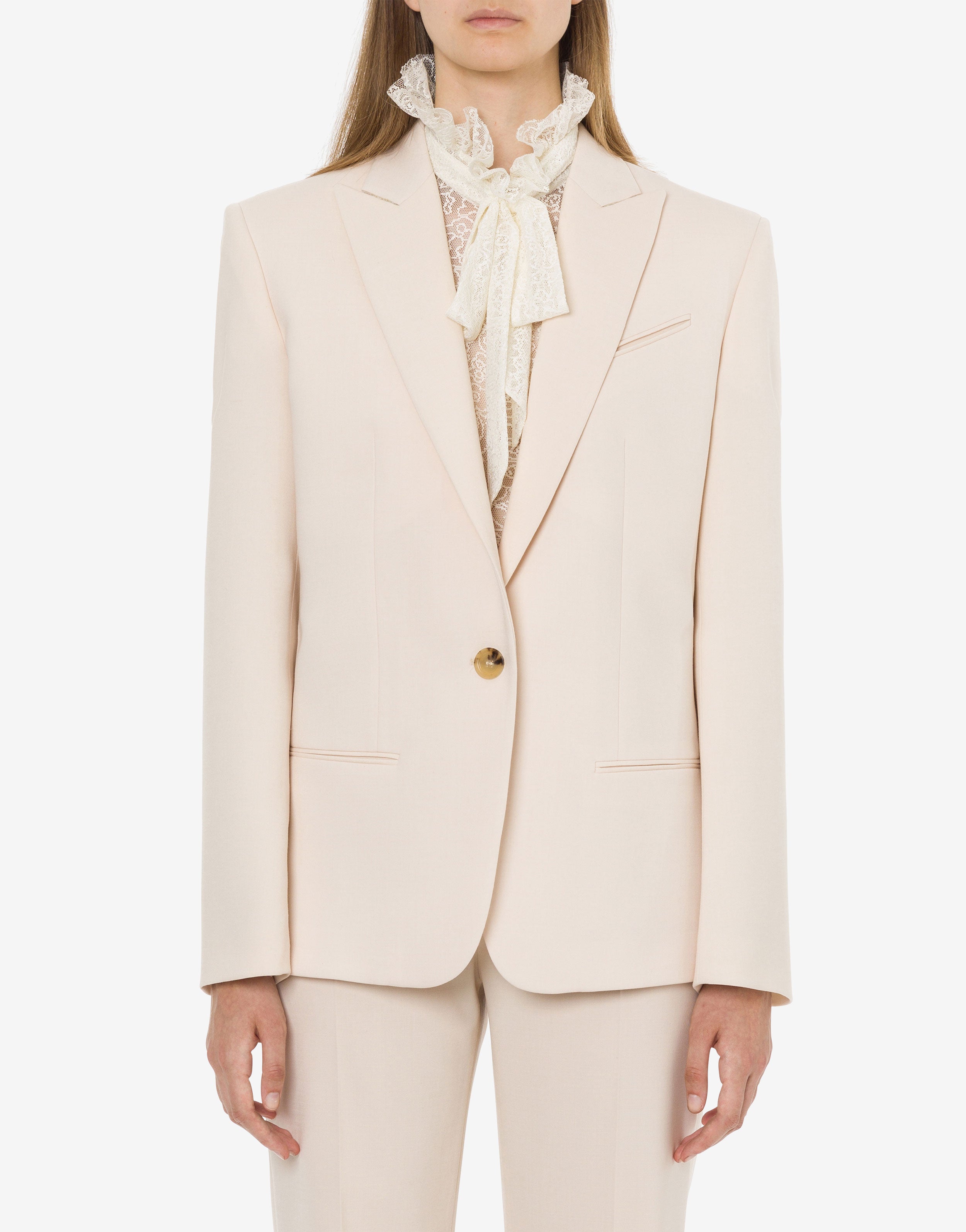 Giacca in lana leggera、mySite、aoinhome