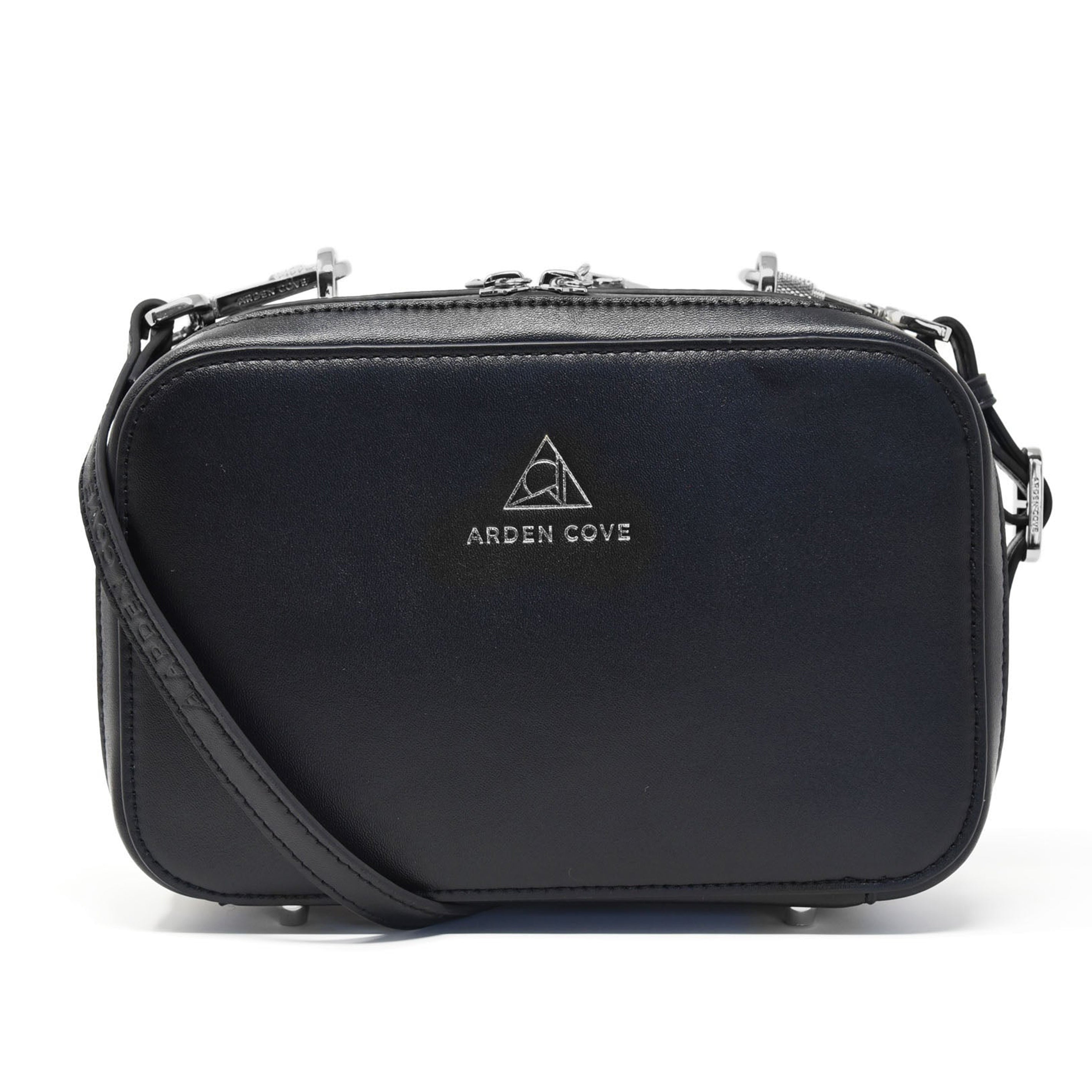 Elise Crossbody with Locking Clasps Strap、mySite、garagedoors4me