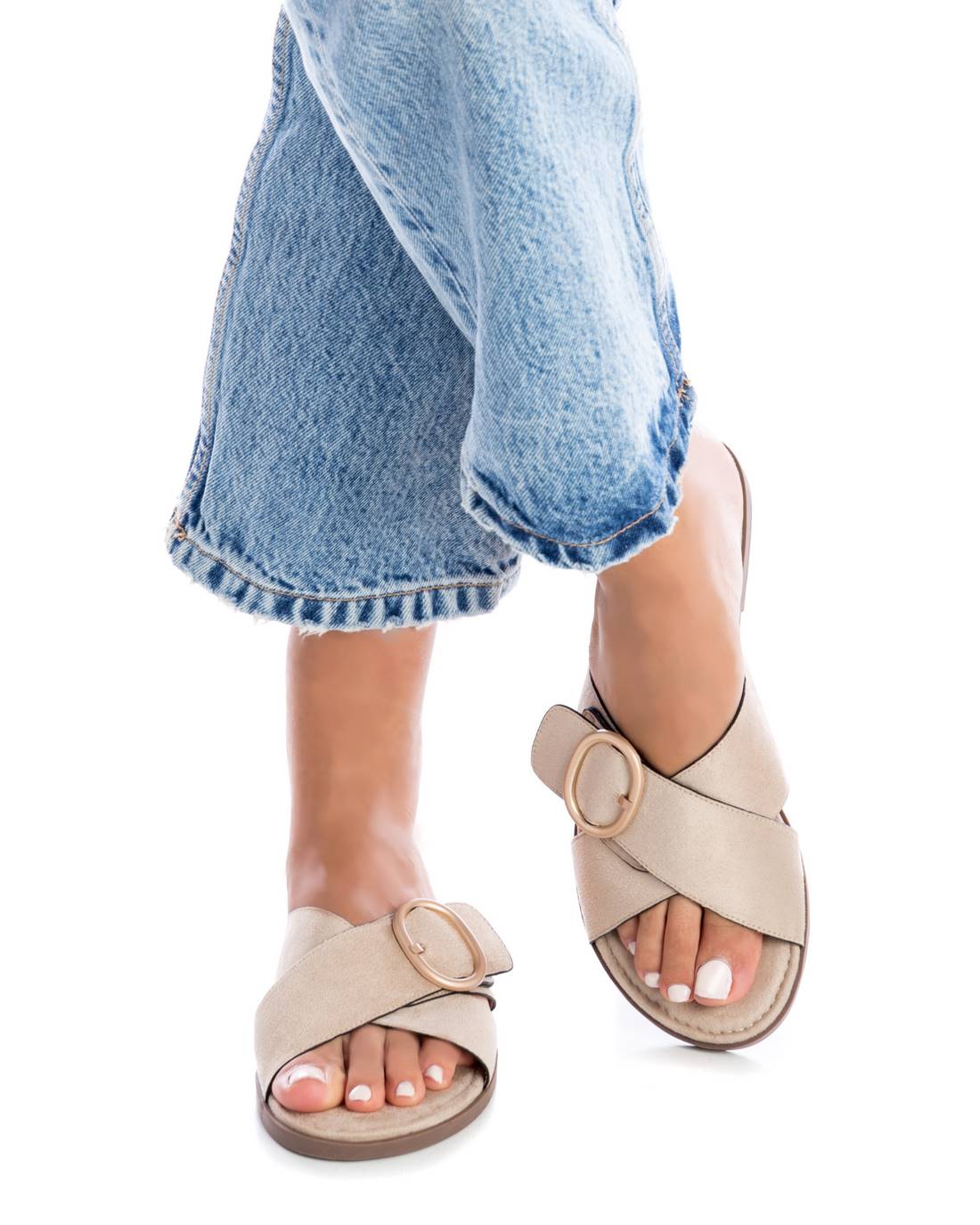 SANDALIA DE MUJER XTI 14135505、mySite、gtrtttuynbv