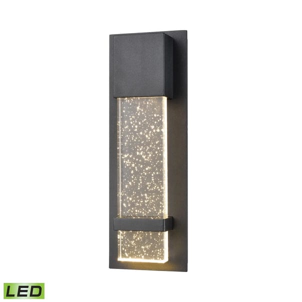 Emode Sconce W/Seeded Cystl Integrated Led、mySite、g9winljtr
