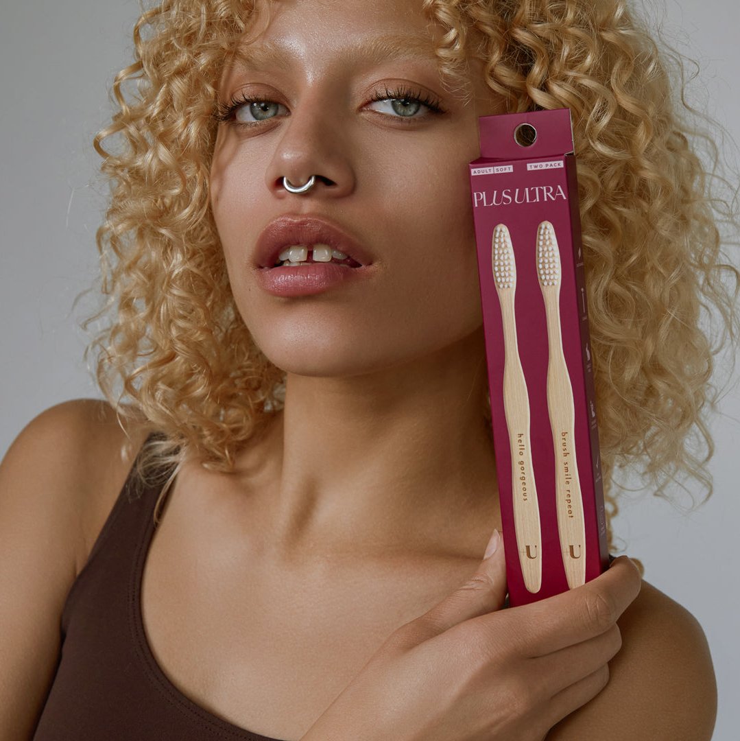 Bamboo Toothbrush、mySite、gigharbornorthrealestate