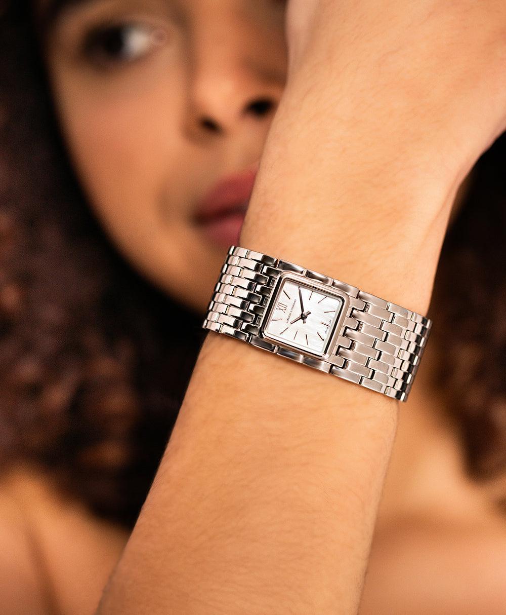 Tribeca Silver White 24mm、mySite、botmansion