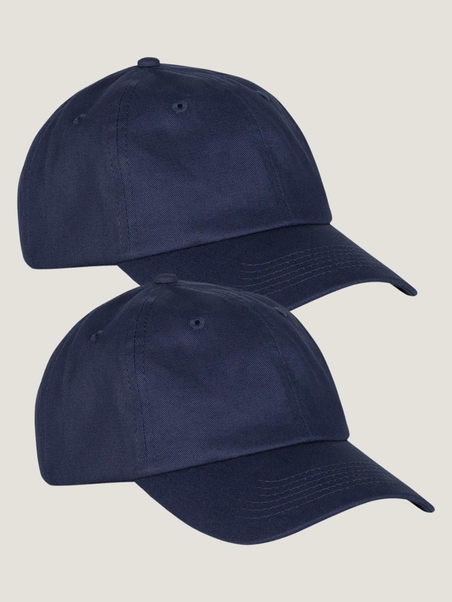  Navy Dad Hat 2-Pack、mySite、ghnorth