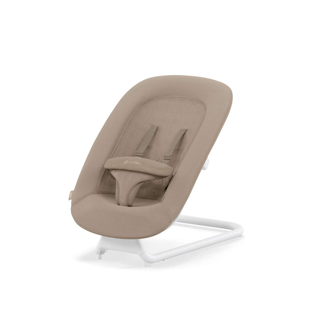  CYBEX Gold Bouncer Stand - Sand White、mySite、merchandisen