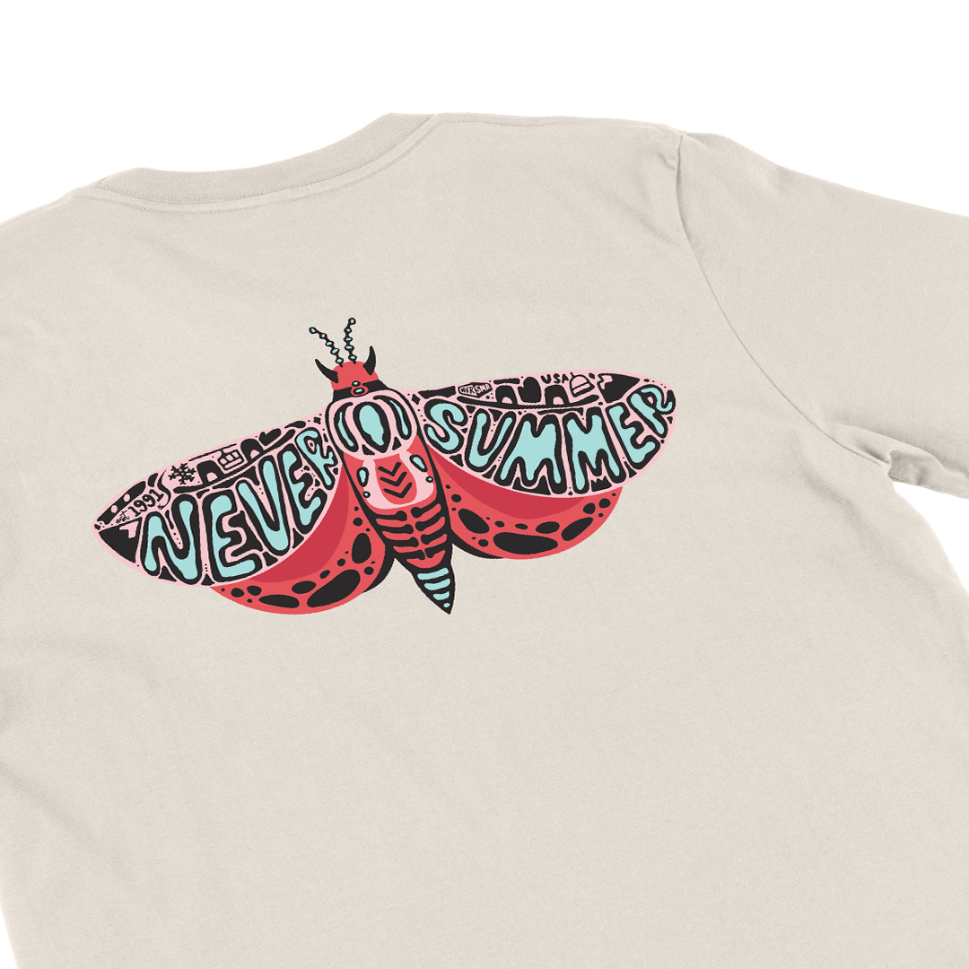 Women's Moth Tee、mySite、i-lightchina