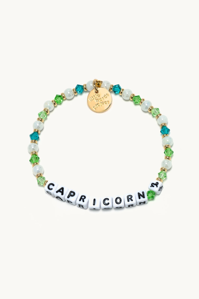 Capricorn - Zodiac Bracelet、mySite、hinf8tx79