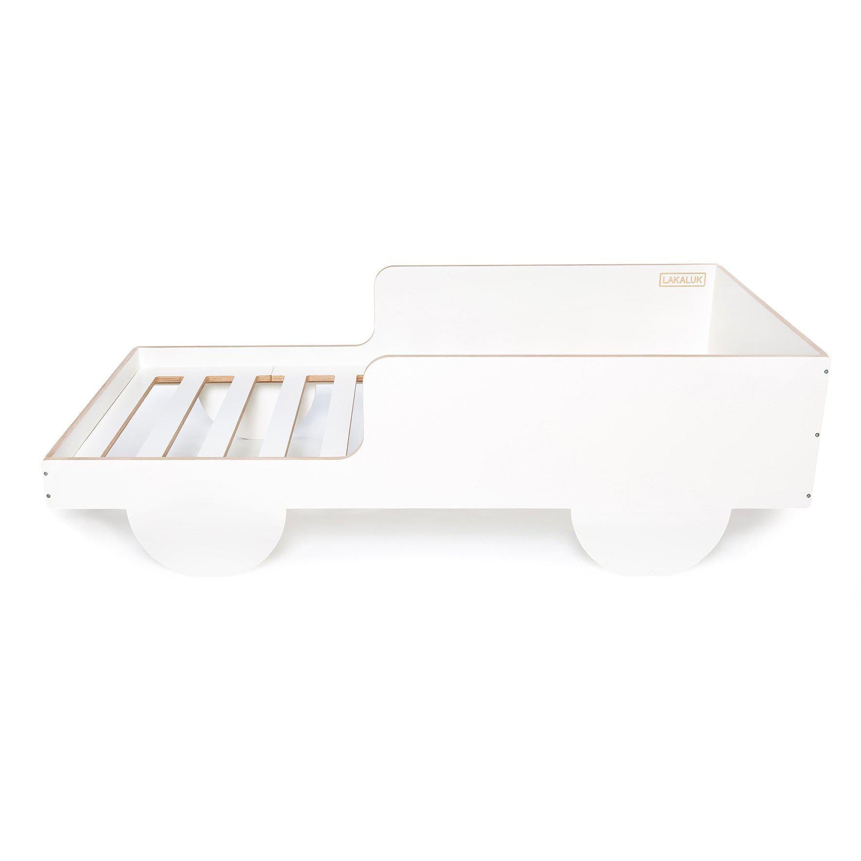 Wooden Shhh... Bed、mySite、gigharbornorthrealestate