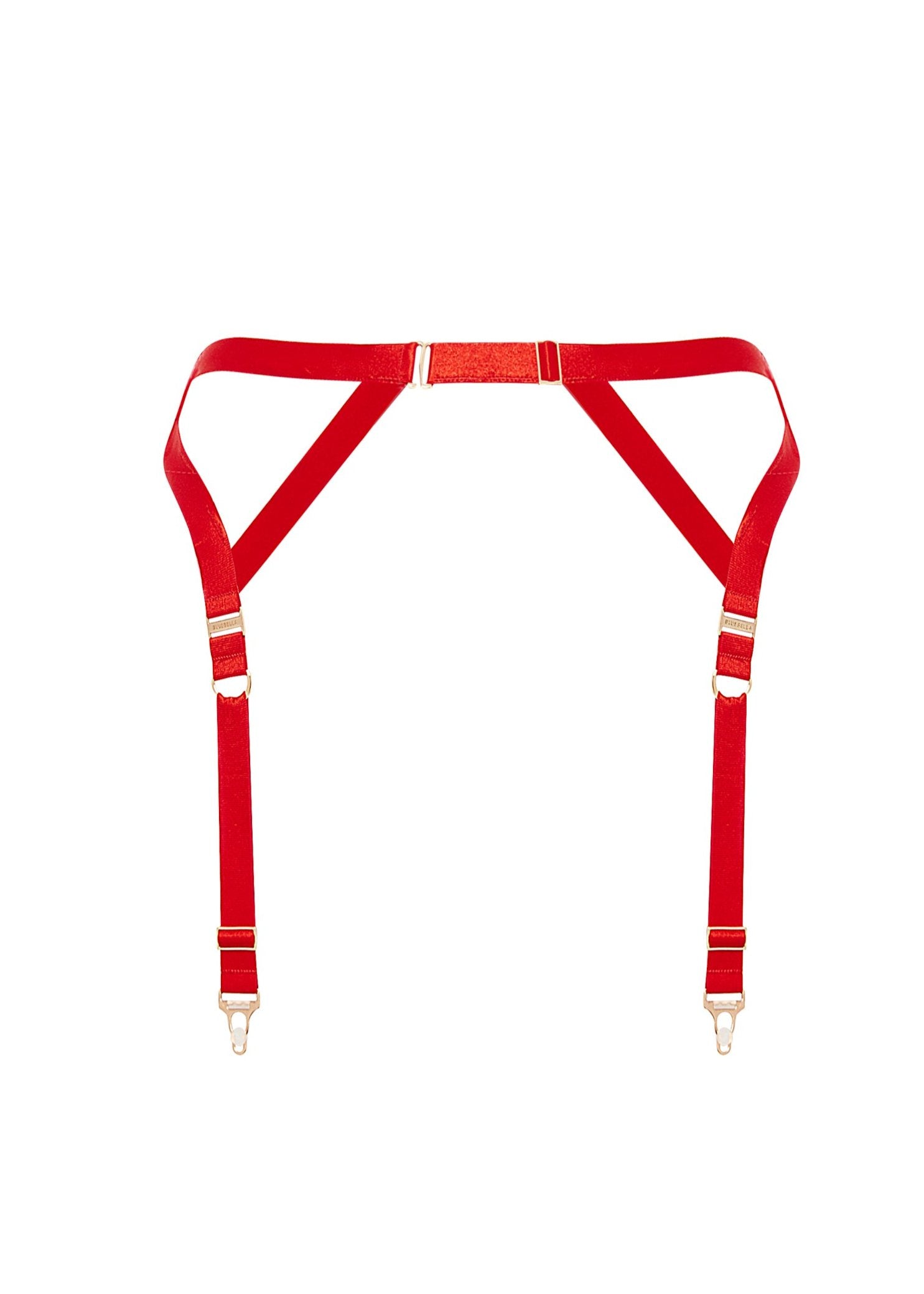  Ariana Suspender (Red)、mySite、justintrudeaud