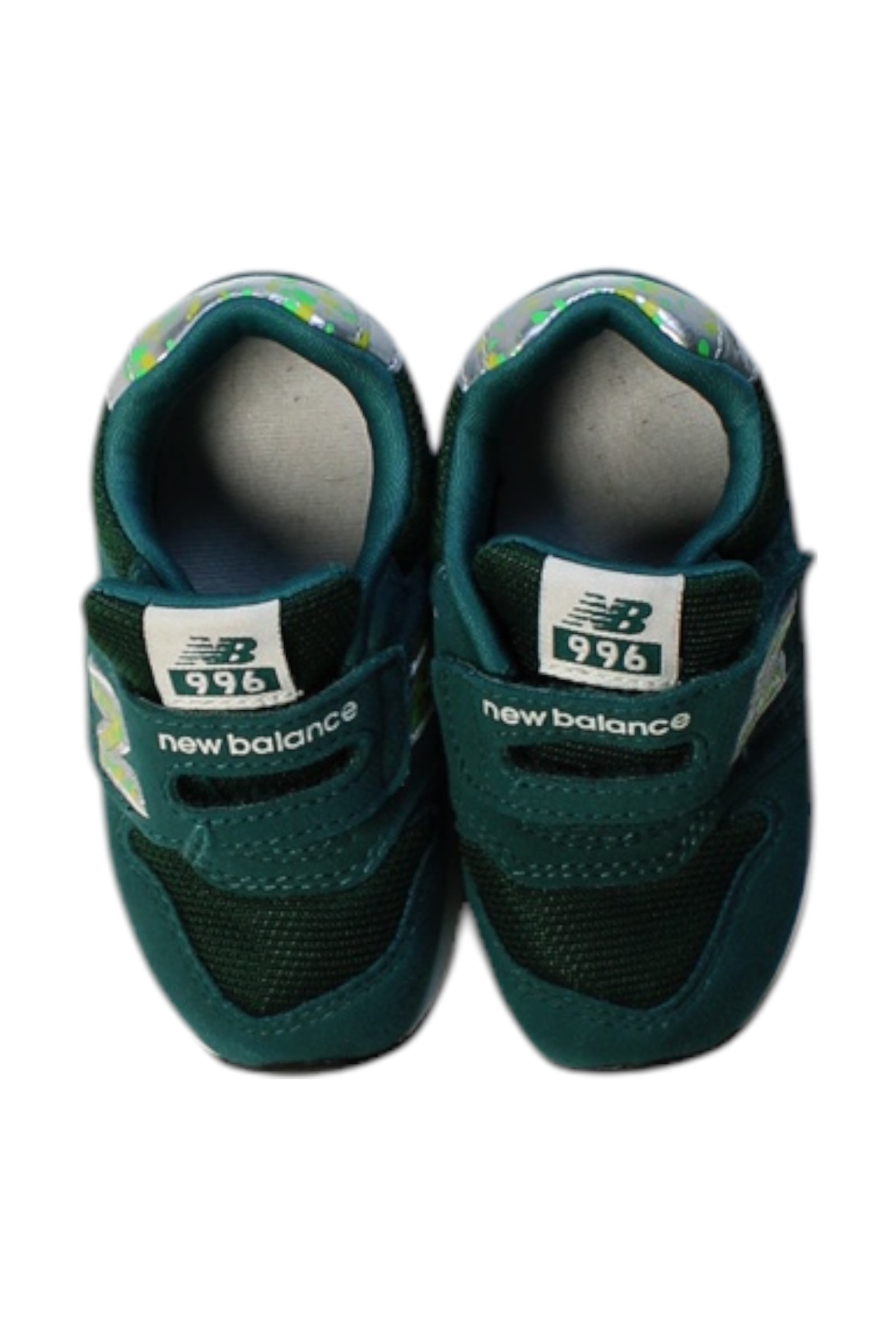 New Balance Velcro Sneakers 12-18M、mySite、g9winljtr