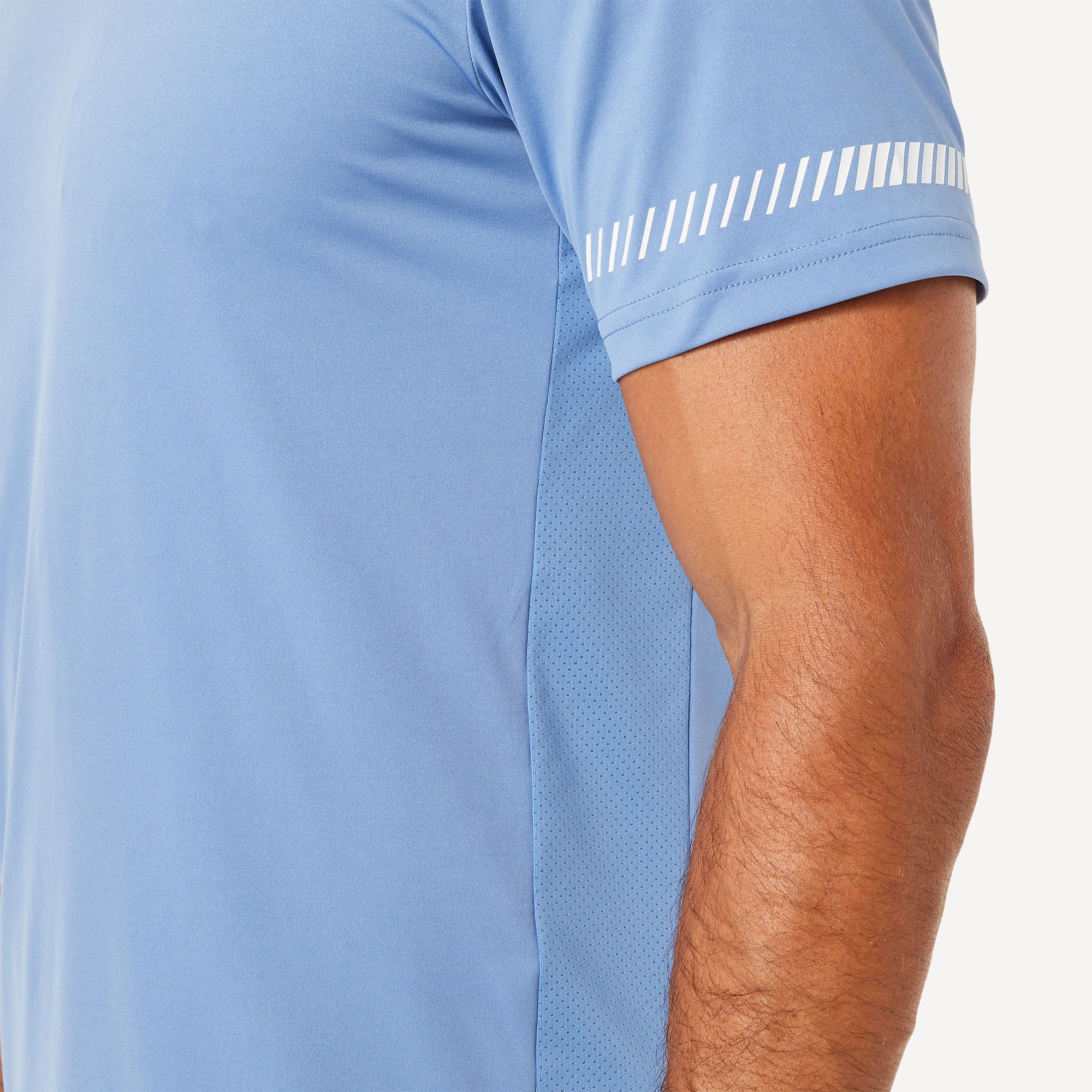 ASICS Court Men's Tennis Shirt