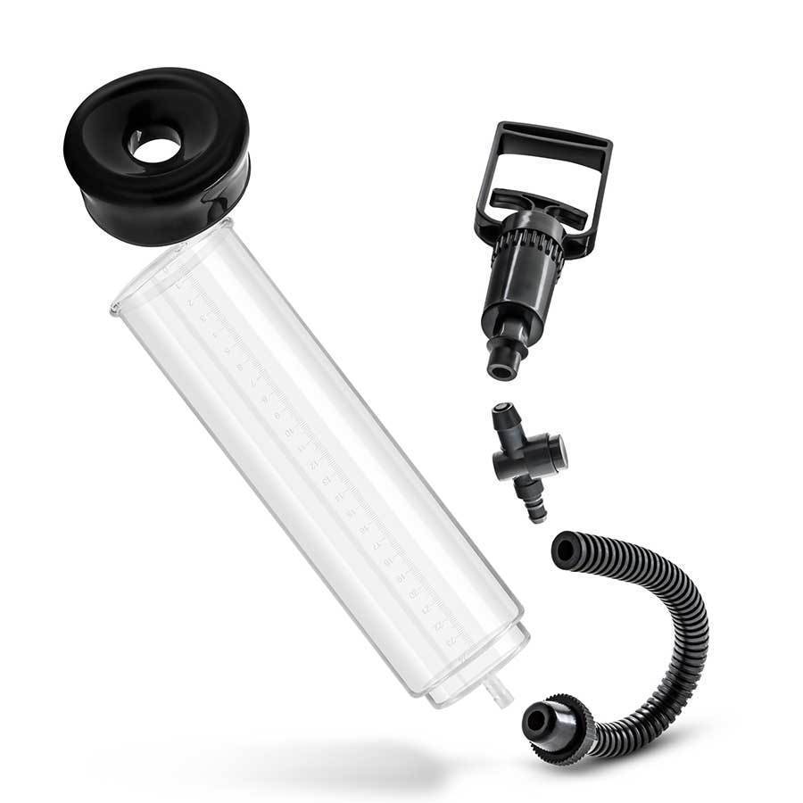 Vibrating Performance VX4 Penis Pump Erection Enhancement System by Blush Novelties、mySite、bottomscart