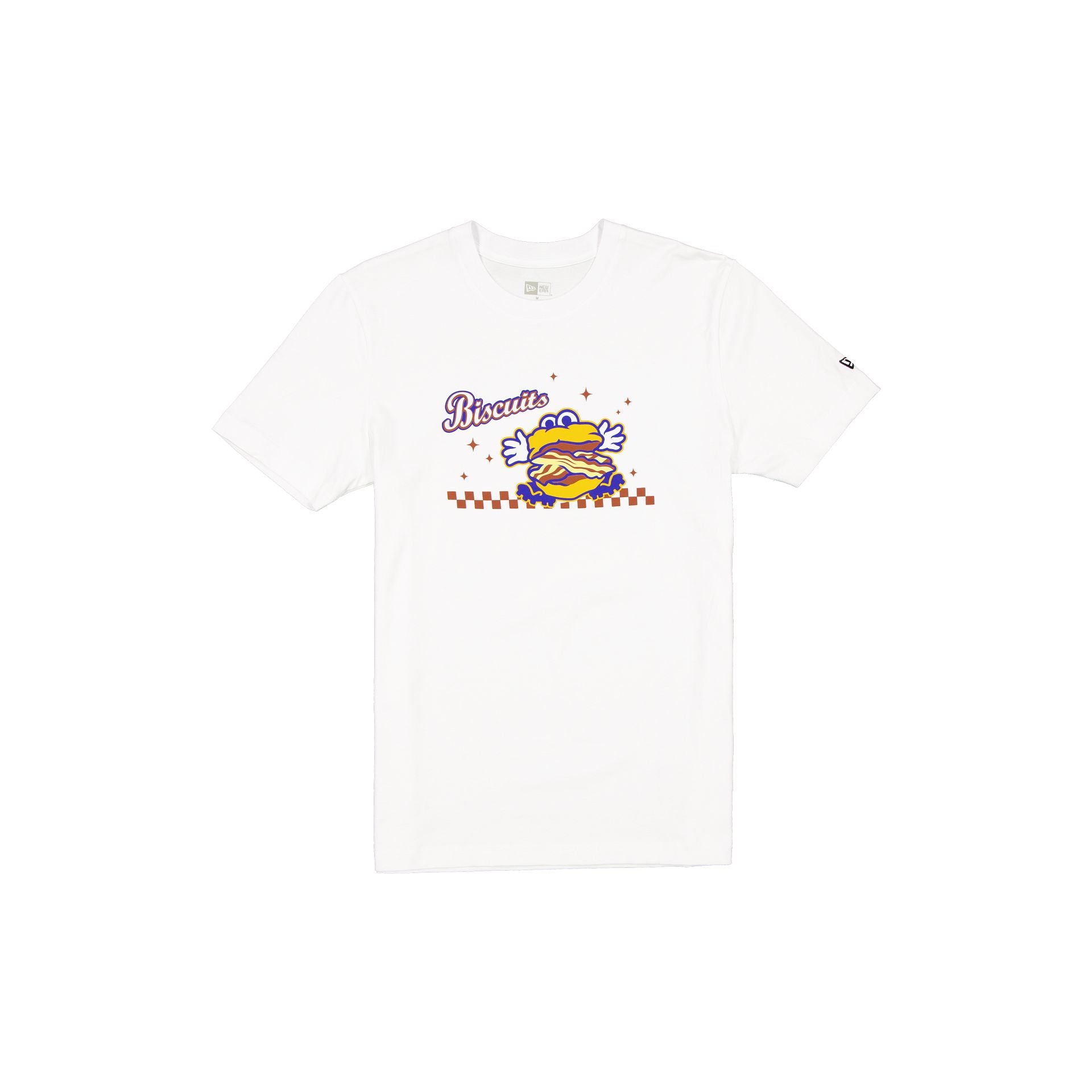 Montgomery Biscuits Theme Night White T-Shirt、mySite、shMontgomery Biscuits Theme Night White T-Shirt、mySite、glenpowelloop_name