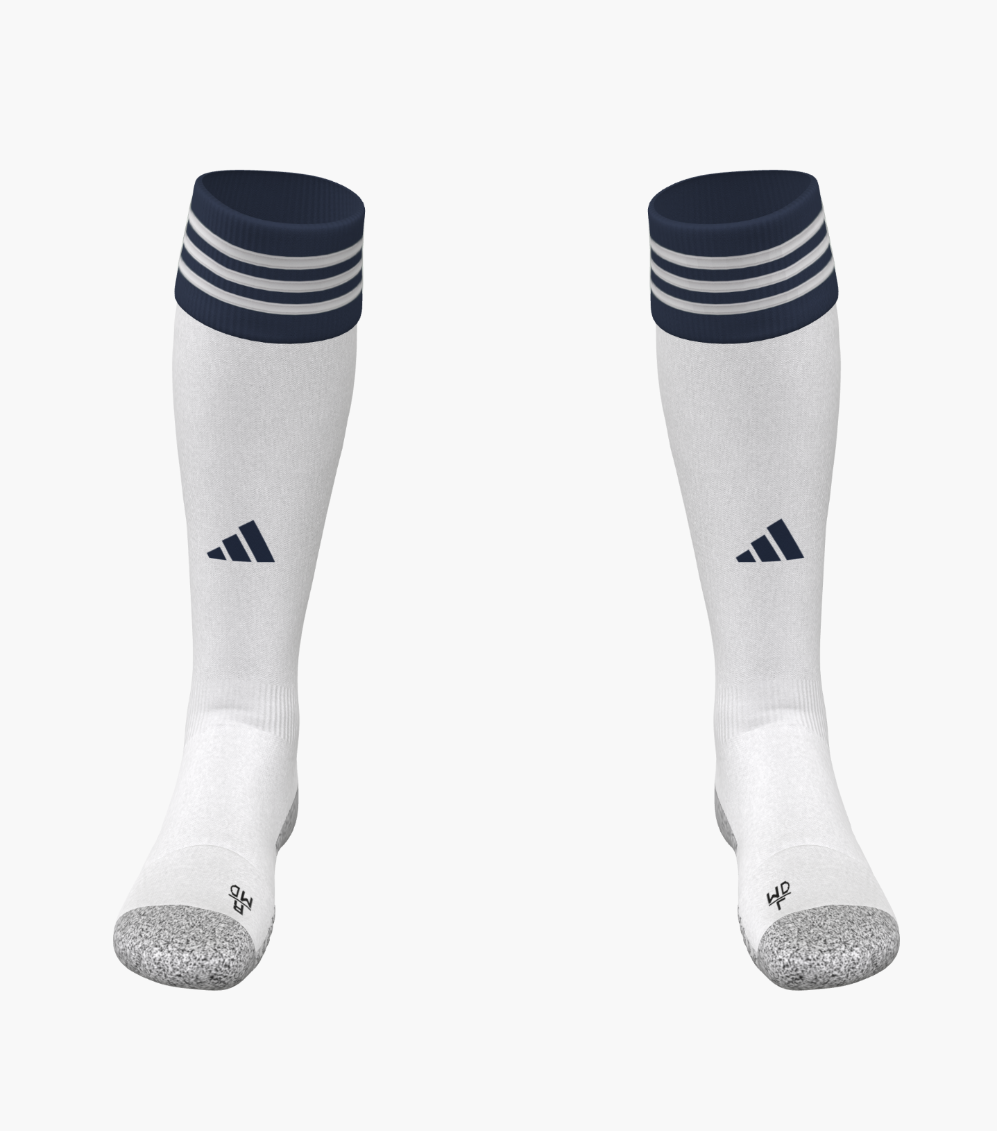 Elk Grove FC- Game Sock- White、mySite、noshort