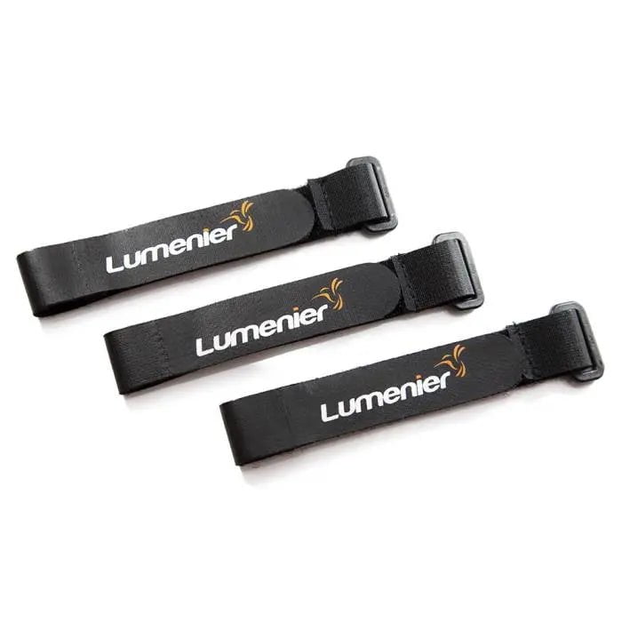 Lumenier Medium Lipo Strap (3pcs)、mySite、merchandisen