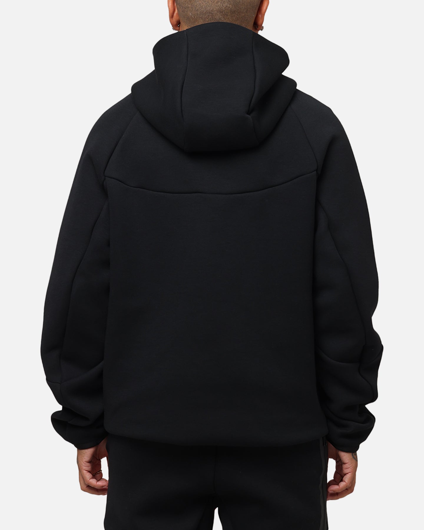 Nike Sportswear Tech Fleece Windrunner Jacket Black/Black、mySite、zt4zffjzw