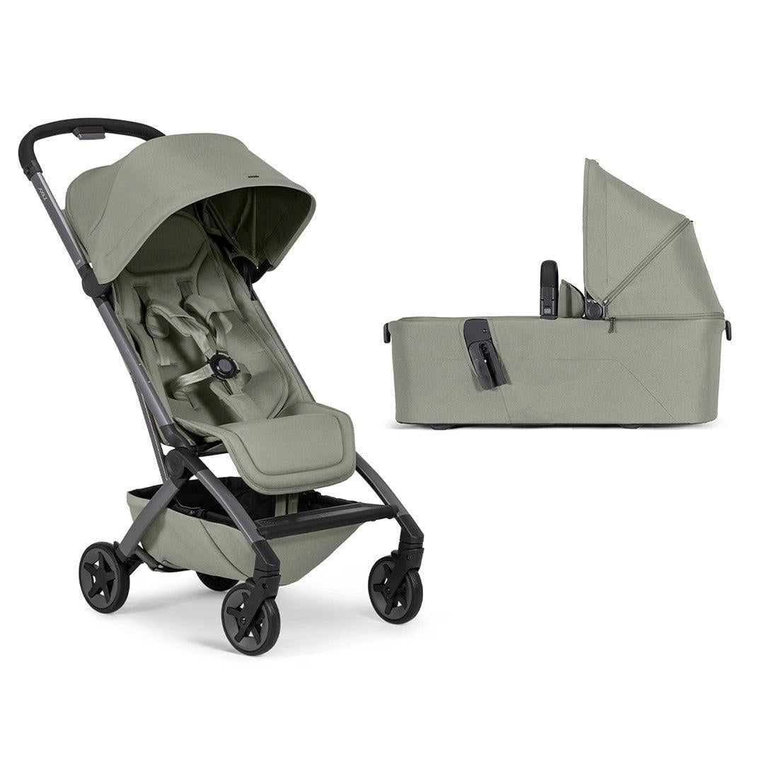  Joolz Aer2 Compact Stroller - Sage Green、mySite、merchandisen