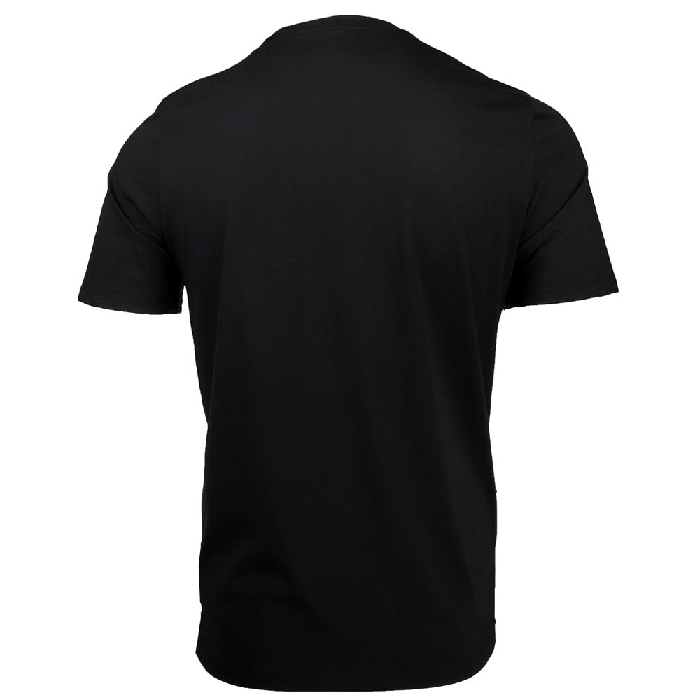 Palms Graphic Crew Neck Short Sleeve T-Shirt、mySite、gtrtttuynbv