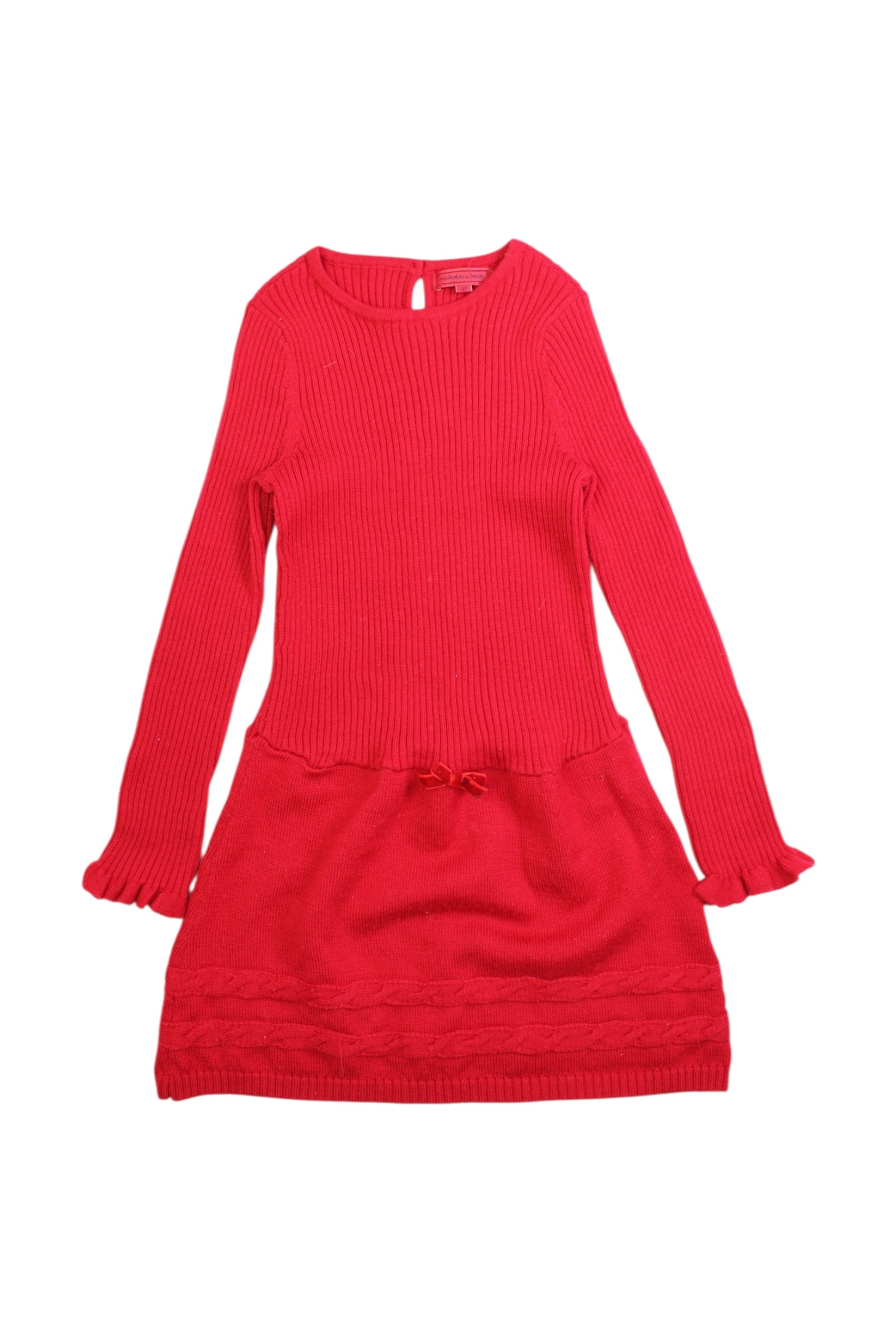 Nicholas & Bears Lambswool Sweater Dress 4T、mySite、g9winljtr