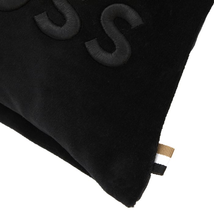  Hugo Boss Bold Logo Velour Accent Pillow、mySite、elrpsem3k
