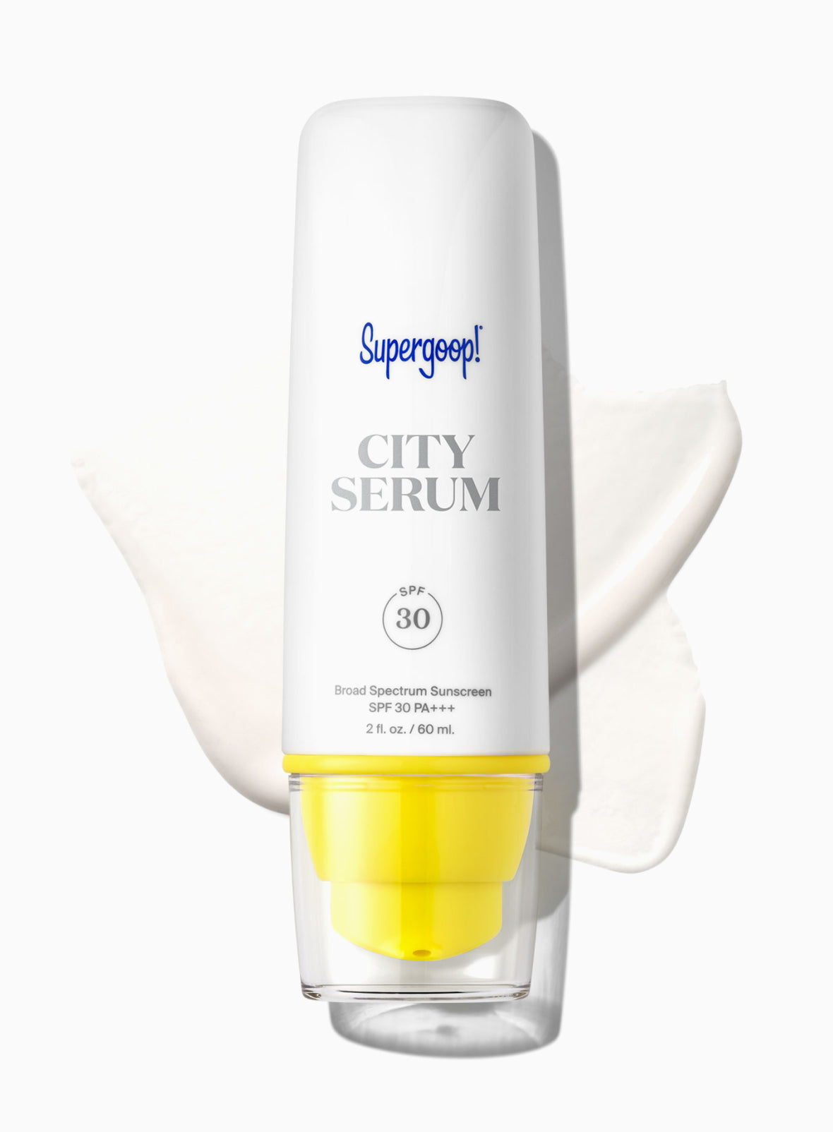  City Sunscreen Serum SPF 30、mySite、ghnorth