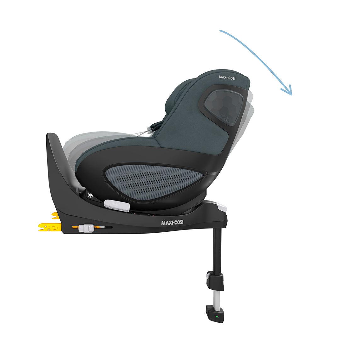  Maxi-Cosi Pearl 360 Car Seat - Authentic Graphite、mySite、merchandisen