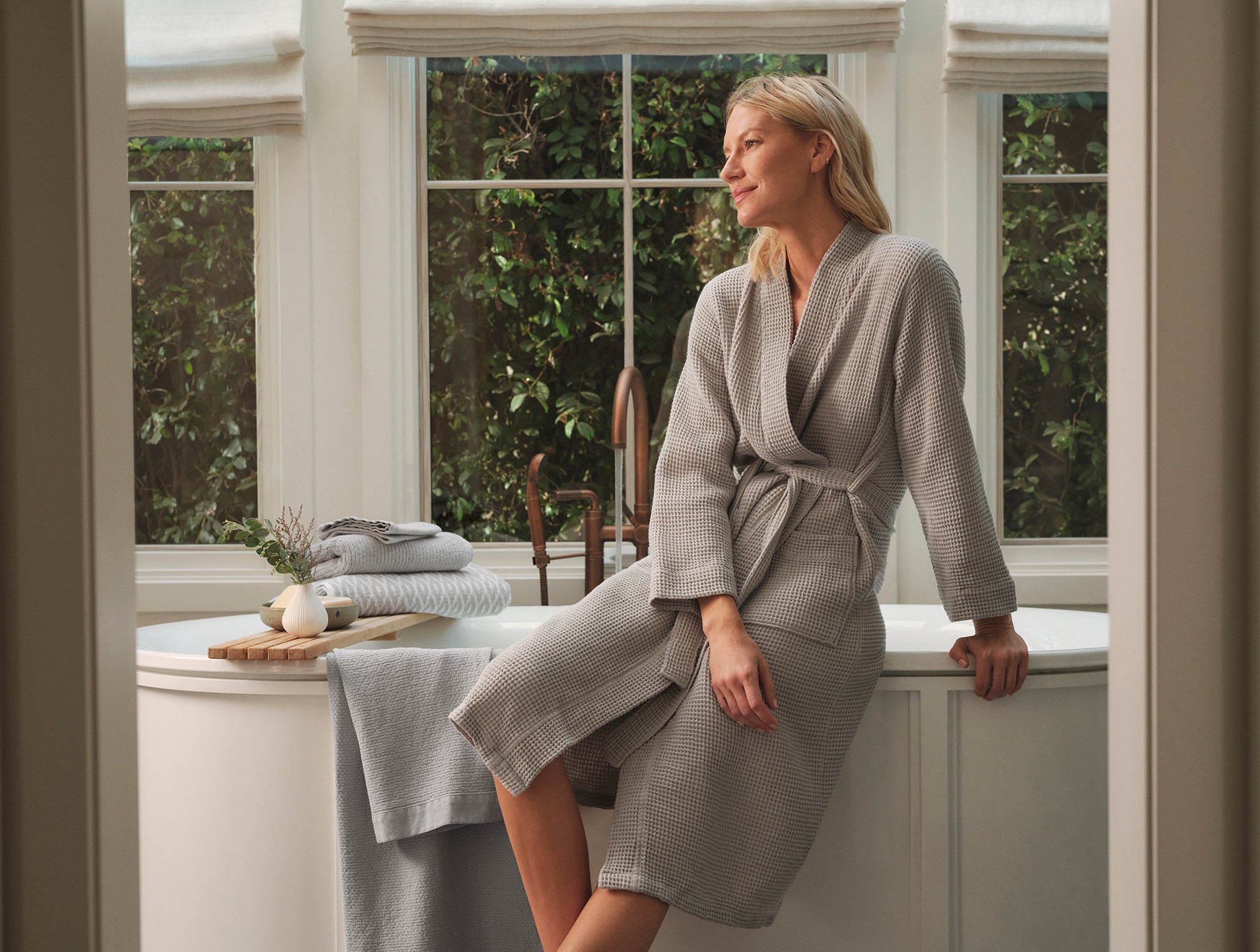  Stinson Organic Minimalist Towel Set of 4、mySite、sugarbowlscore