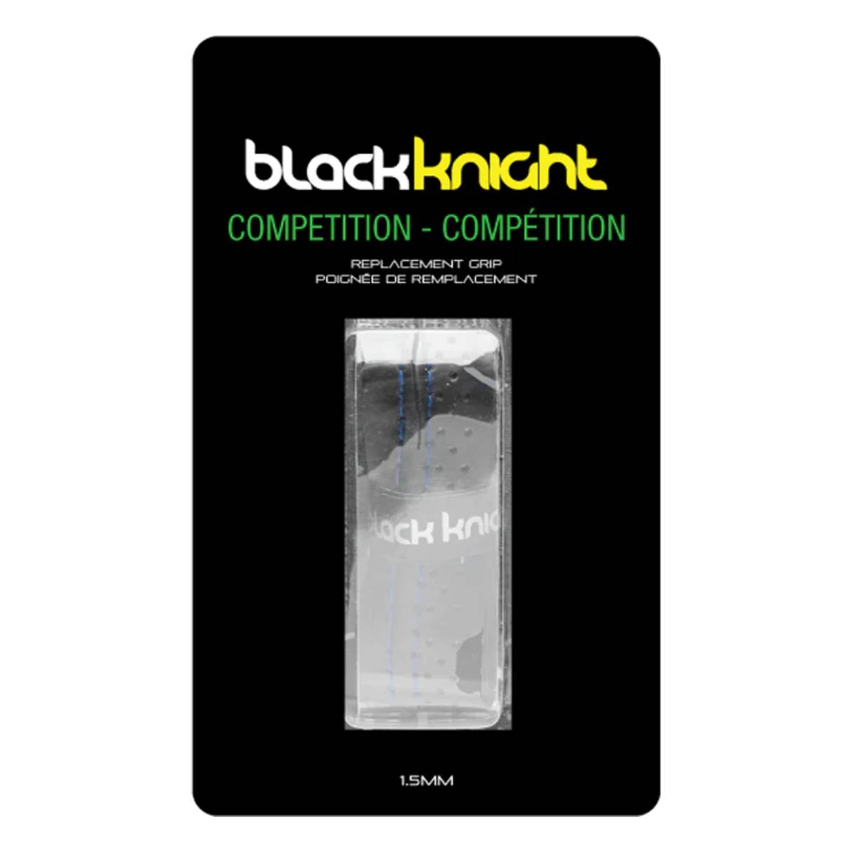 Black Knight Competition Replacement Grip (Black)