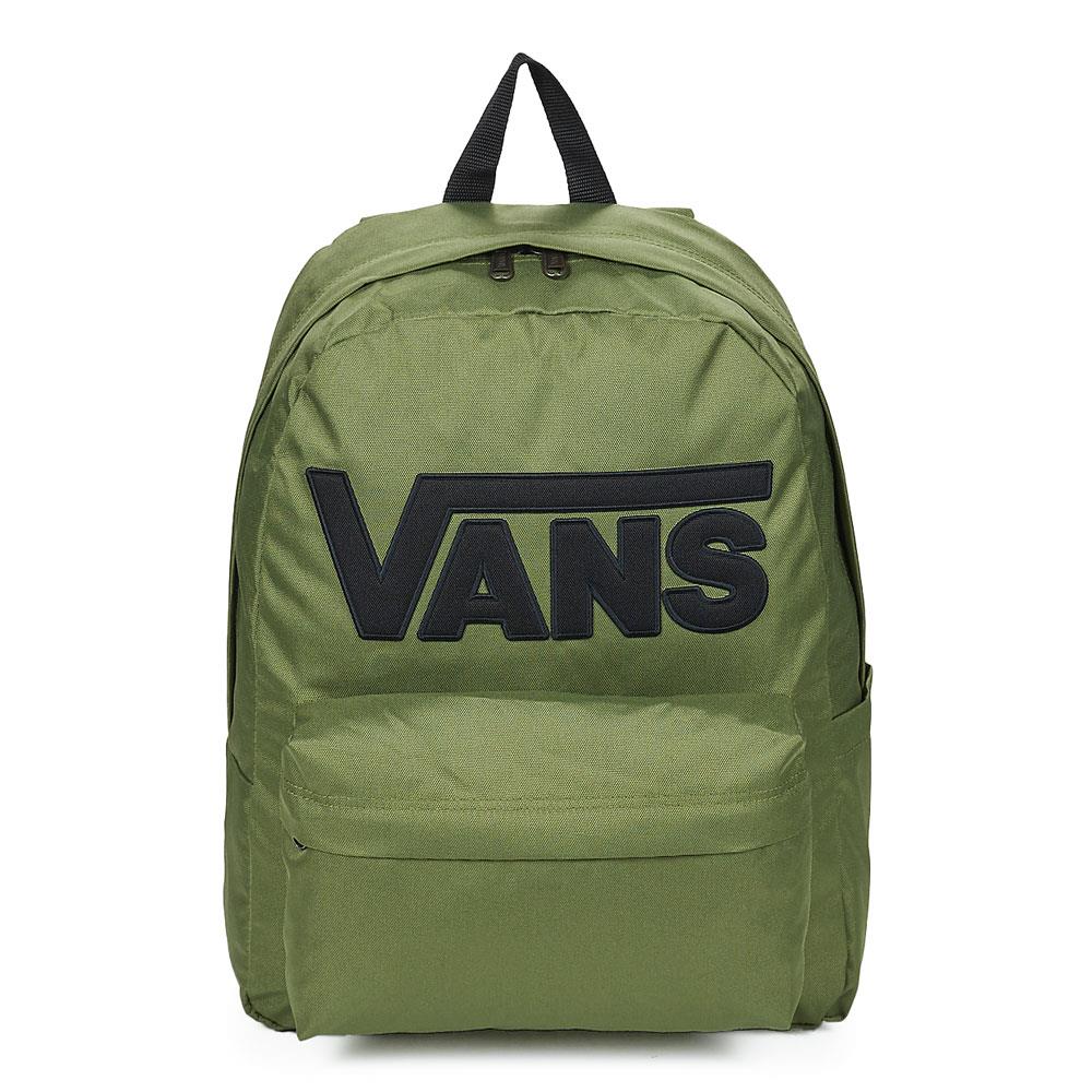  Vans Old Skool Drop V Backpack - Loden Green、mySite、merchandisen