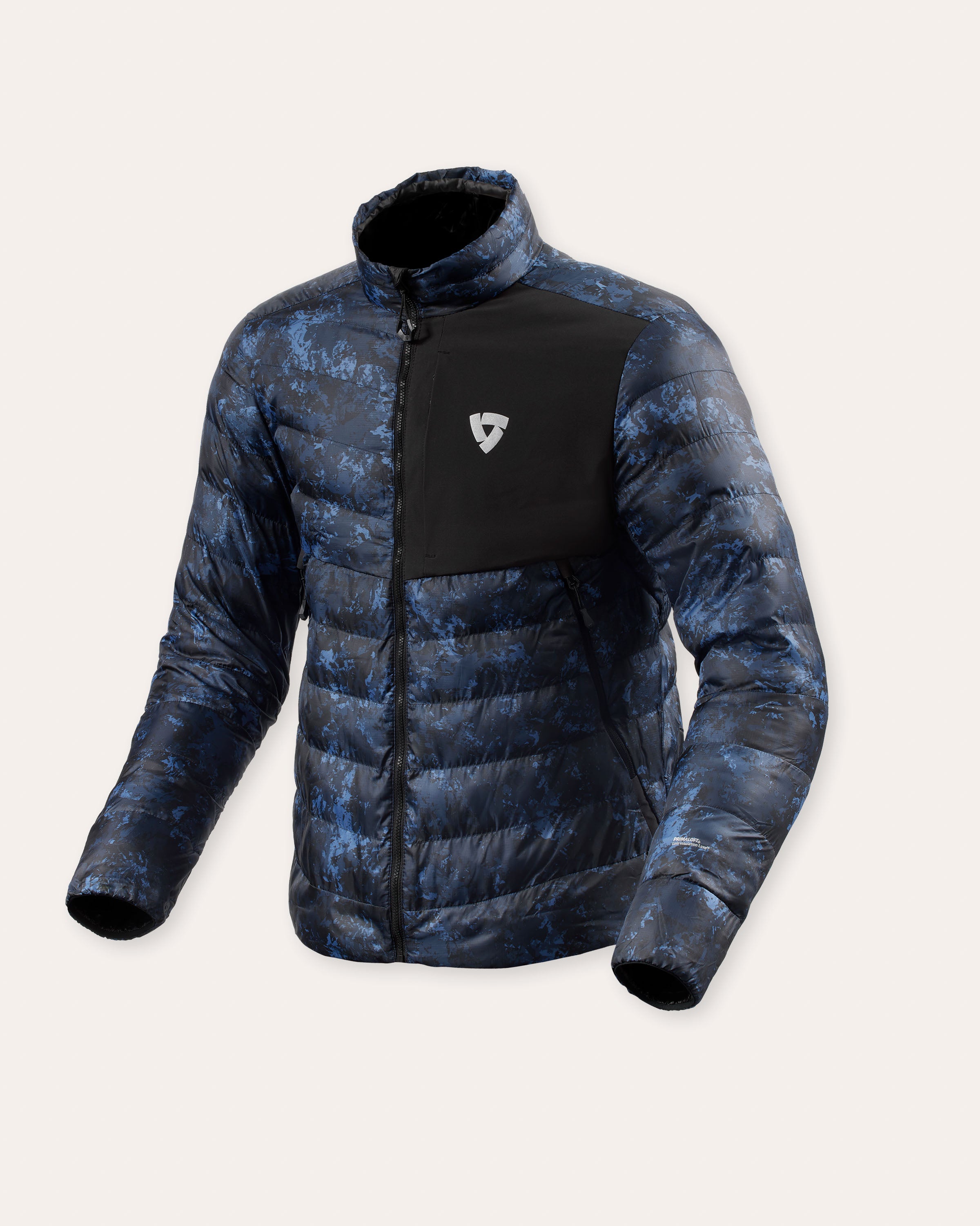 Jacket Solar 3 | Camo Blue、mySite、dreamappss