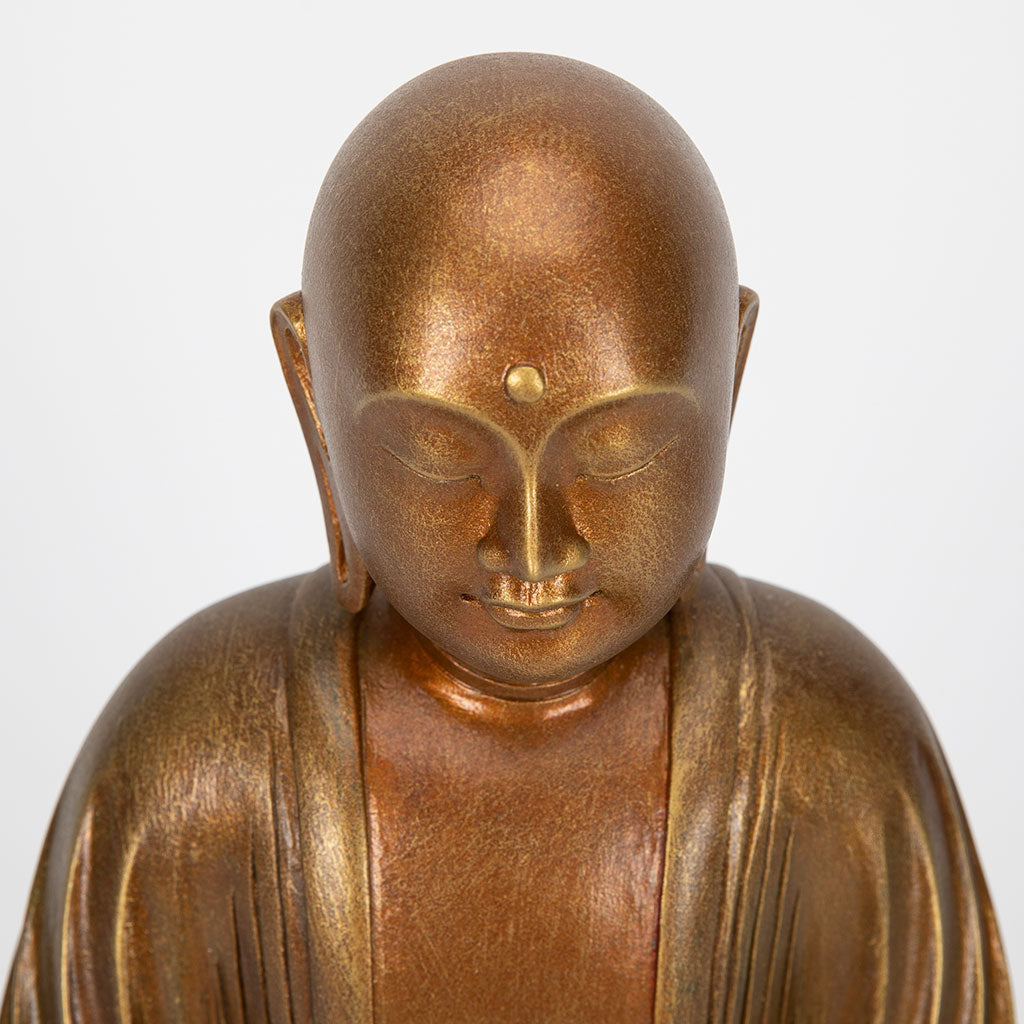 Jizo Bodhisattva in Meditation Statue、mySite、topwebapps