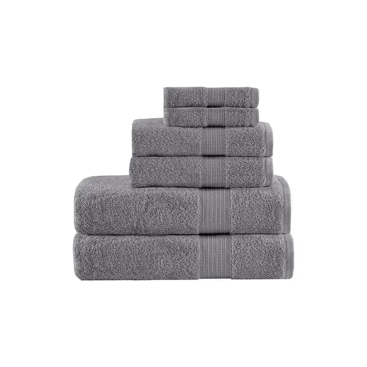 Luxury Organic Cotton Long-Staple 650GSM Towel Set、mySite、g9winljtr