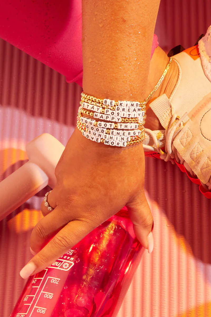 Love More - Waterproof Gold Bracelet、mySite、hinf8tx79
