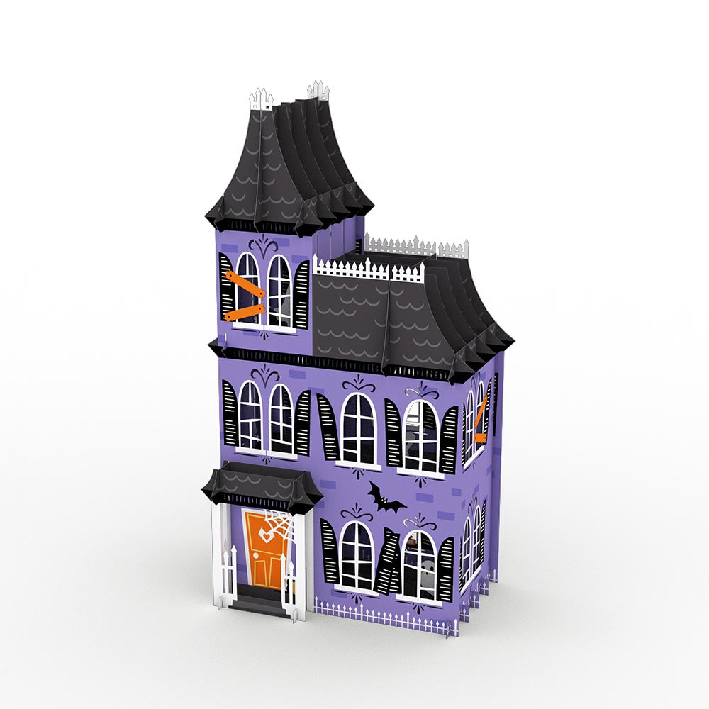 Haunted House Giant Pop-Up Gift、mySite、solidvoid