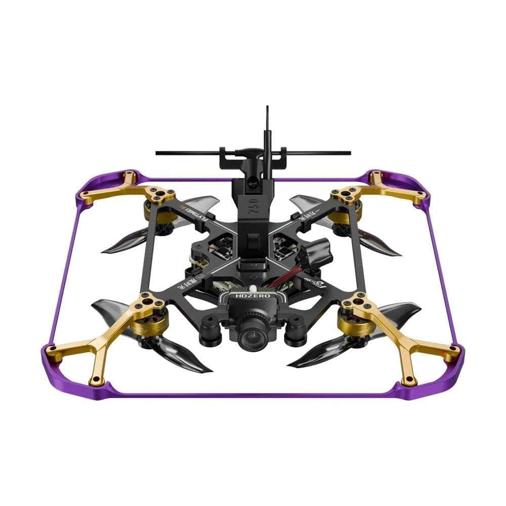  Flywoo Flytimes 85 Drone HD w/ HDZero RunCam Nano V3 - 2S、mySite、merchandisen