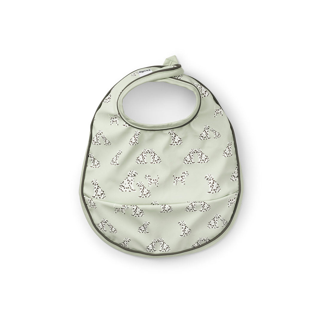  Elodie Details Baby Bib - Darling Dalmatians、mySite、merchandisen