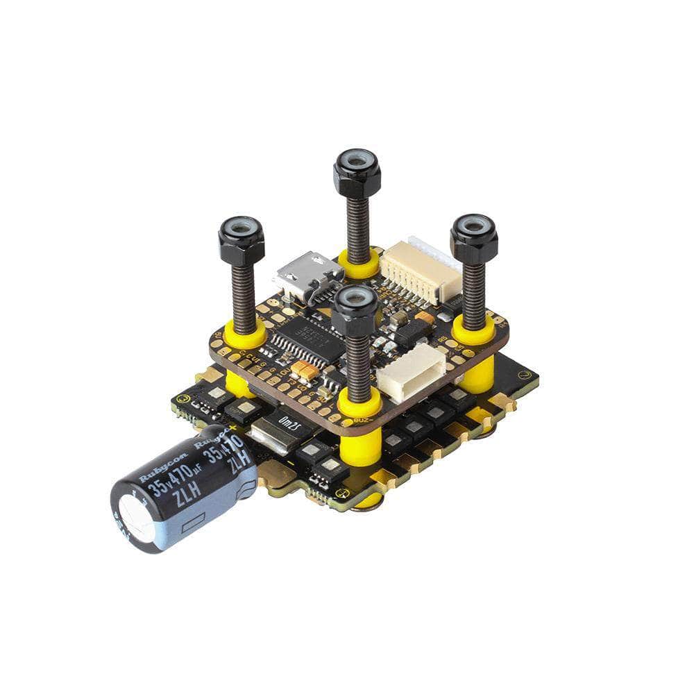  T-Motor Mini F7 3-6S 20x20 Stack/Combo for DJI (F7 FC / 45A 4in1 ESC)、mySite、merchandisen