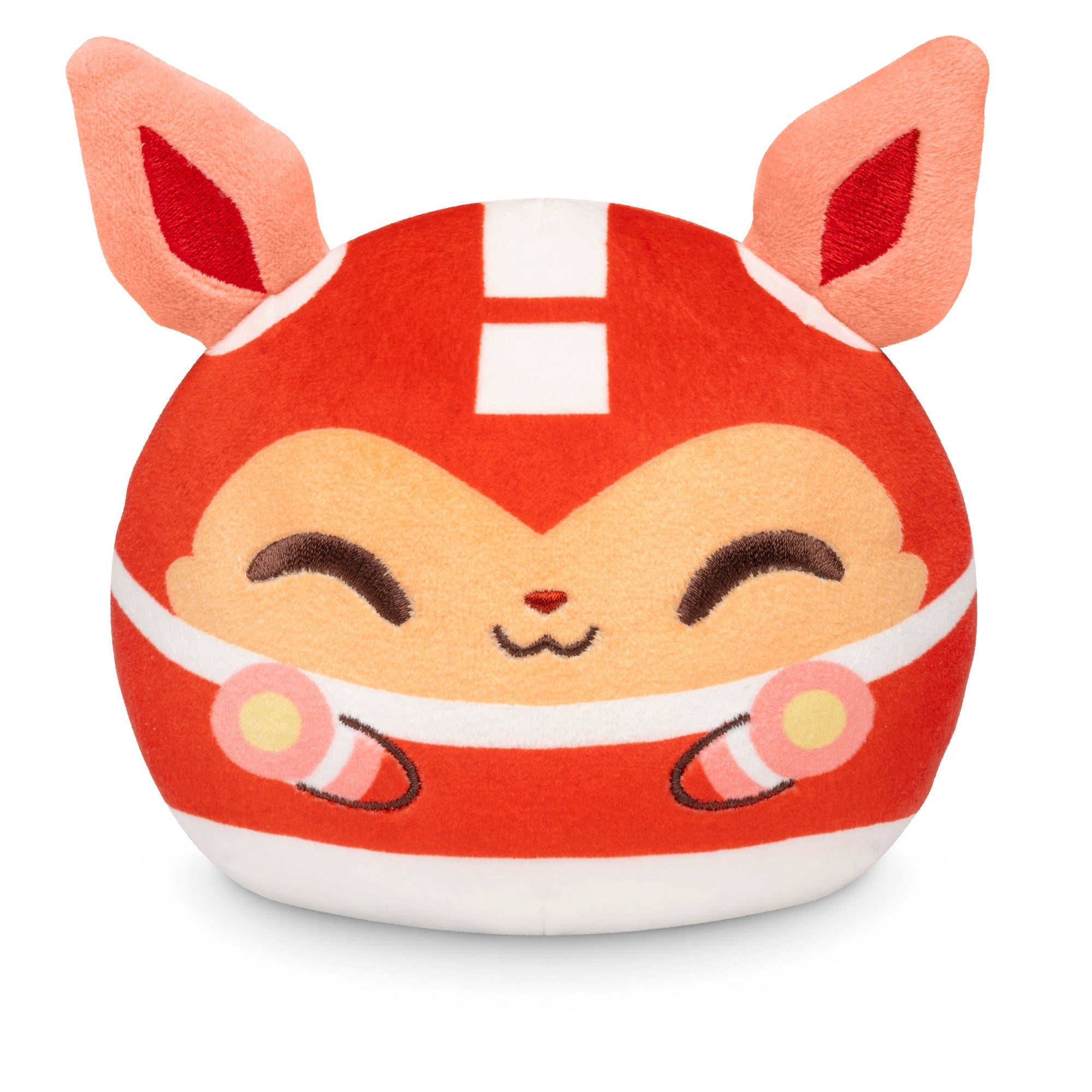 Plushiverse Mega Man and Rush 4 Reversible Plushie、mySite、lovesweatpilates