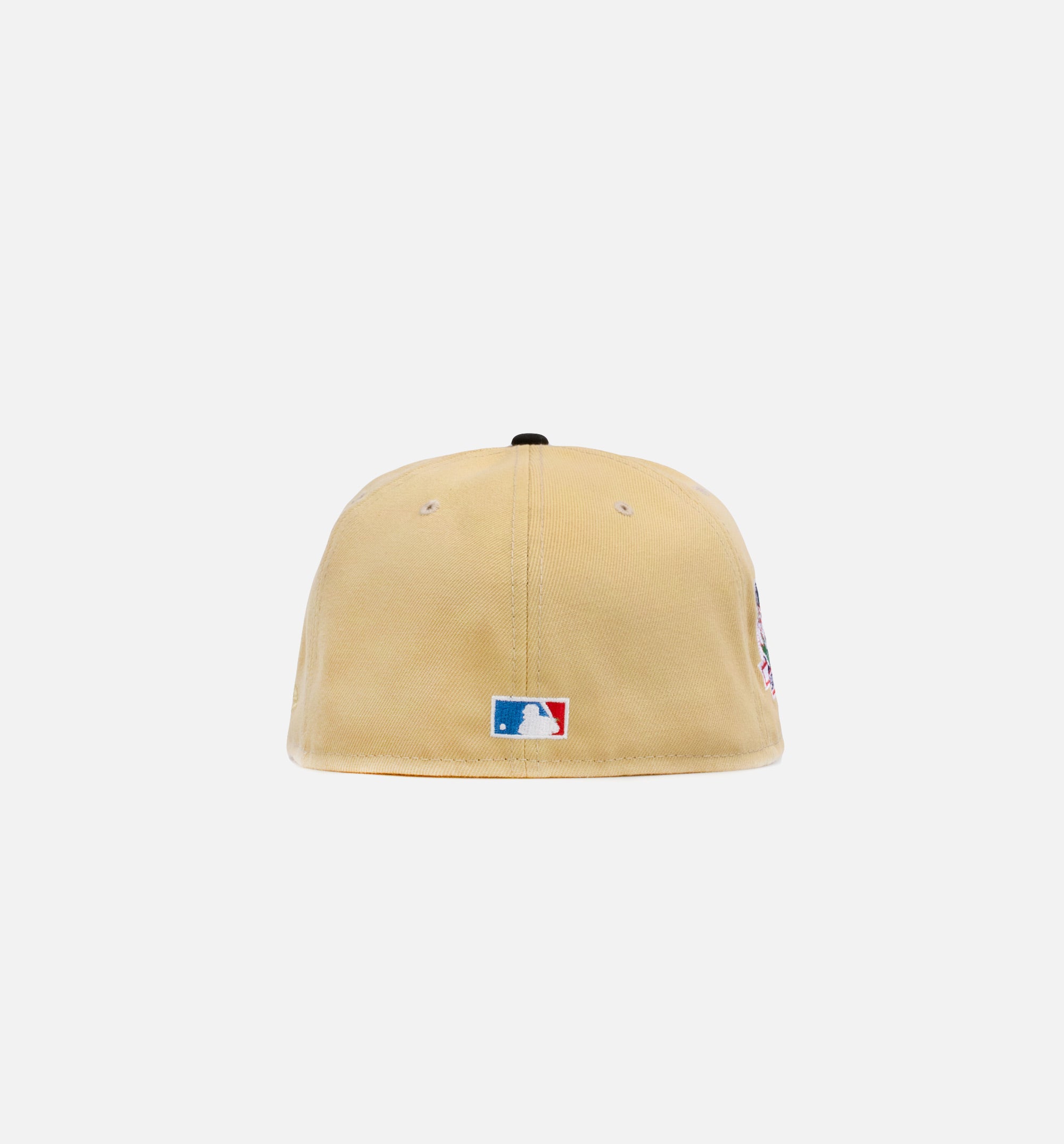 San Francisco Giants Gold Dome 59Fifty Mens Fitted Hat - Gold/Black、mySite、dreamappss