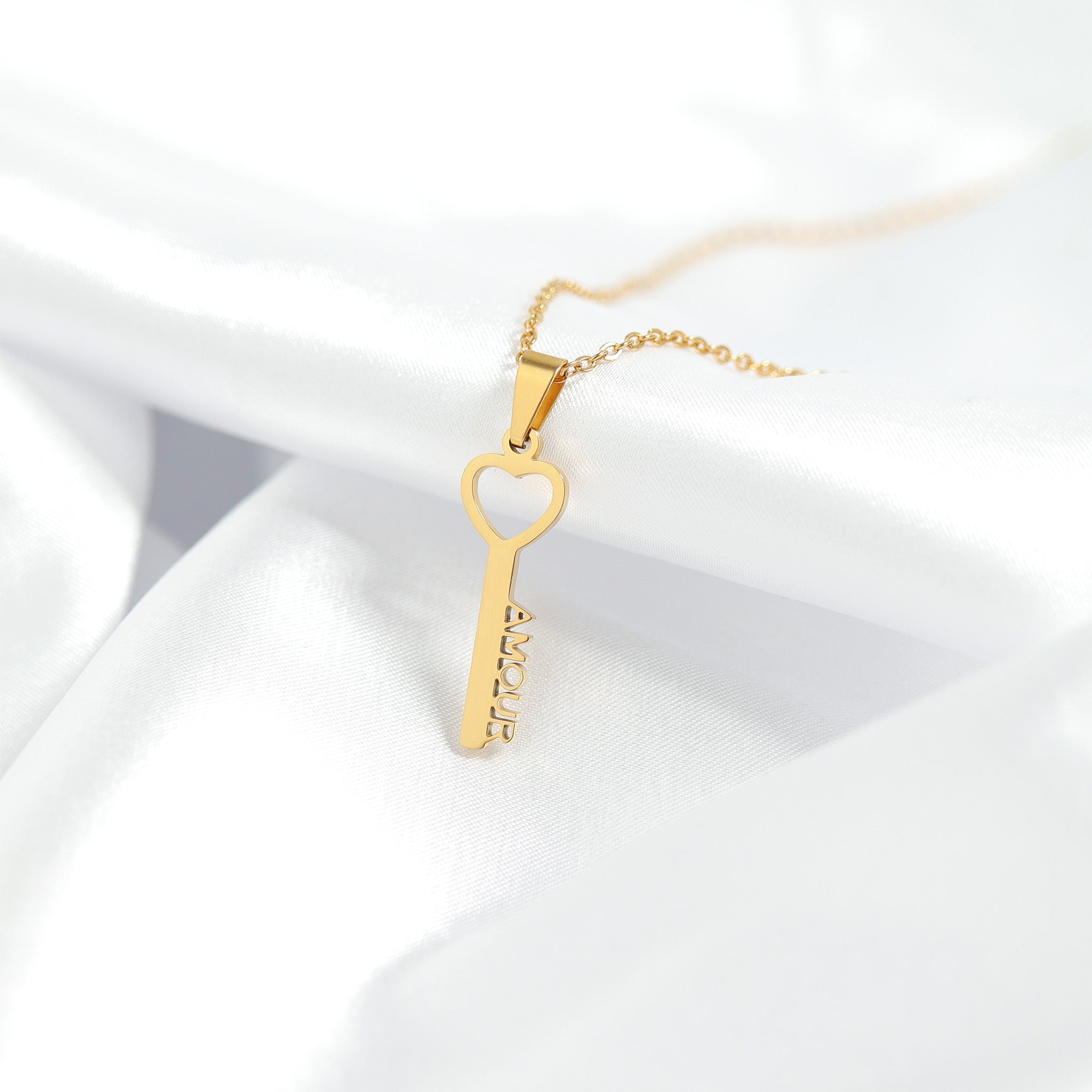 18K Gold PVD Stainless Steel Pinch Bails - 10 Pack / ENC0017、mySite、dreamappss